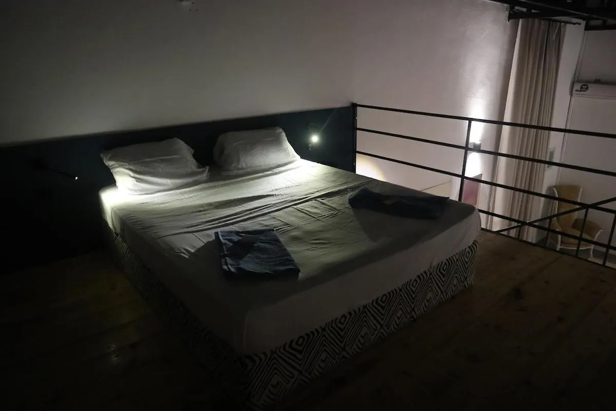 Apartament Loft Au Bord De La Mer Tunis Tunezja