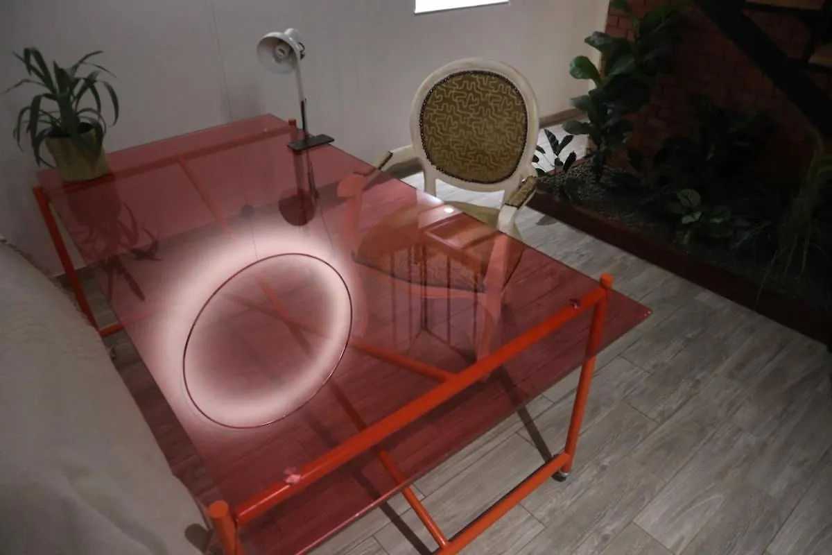 Loft Au Bord De La Mer Tunis Tunezja