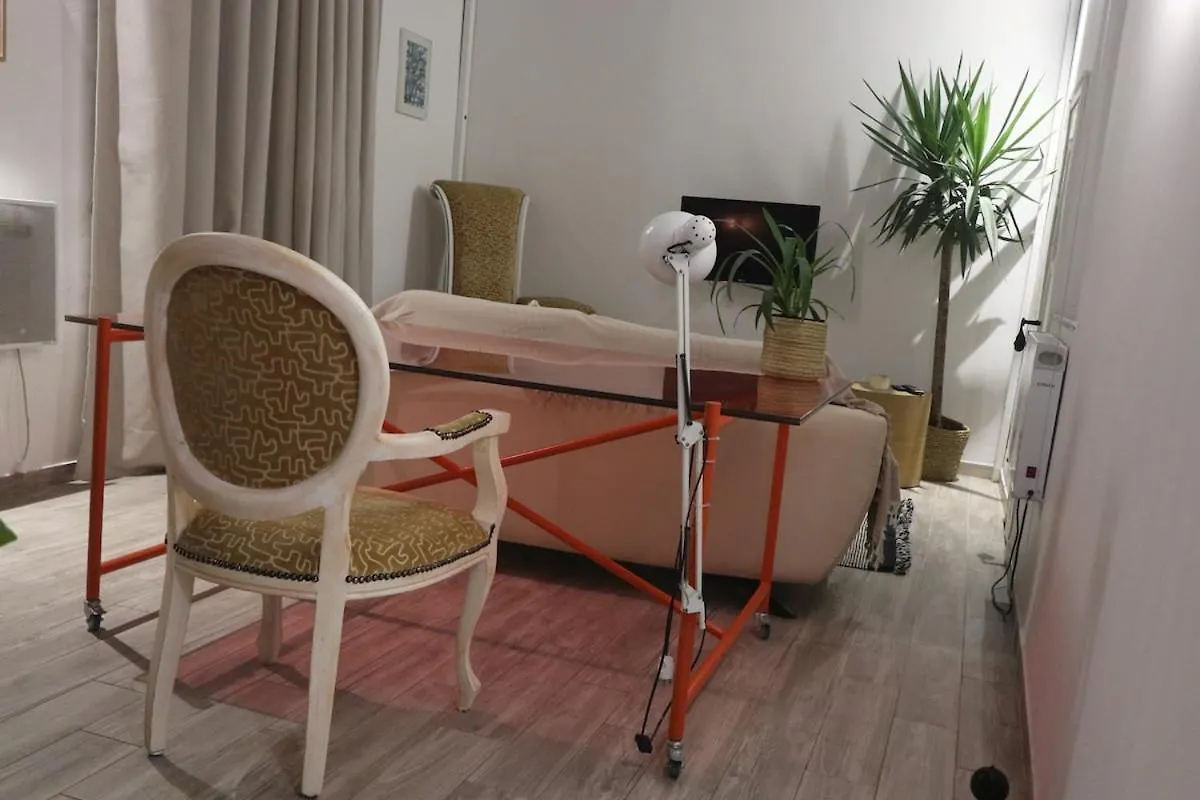 Loft Au Bord De La Mer Tunis 0*,