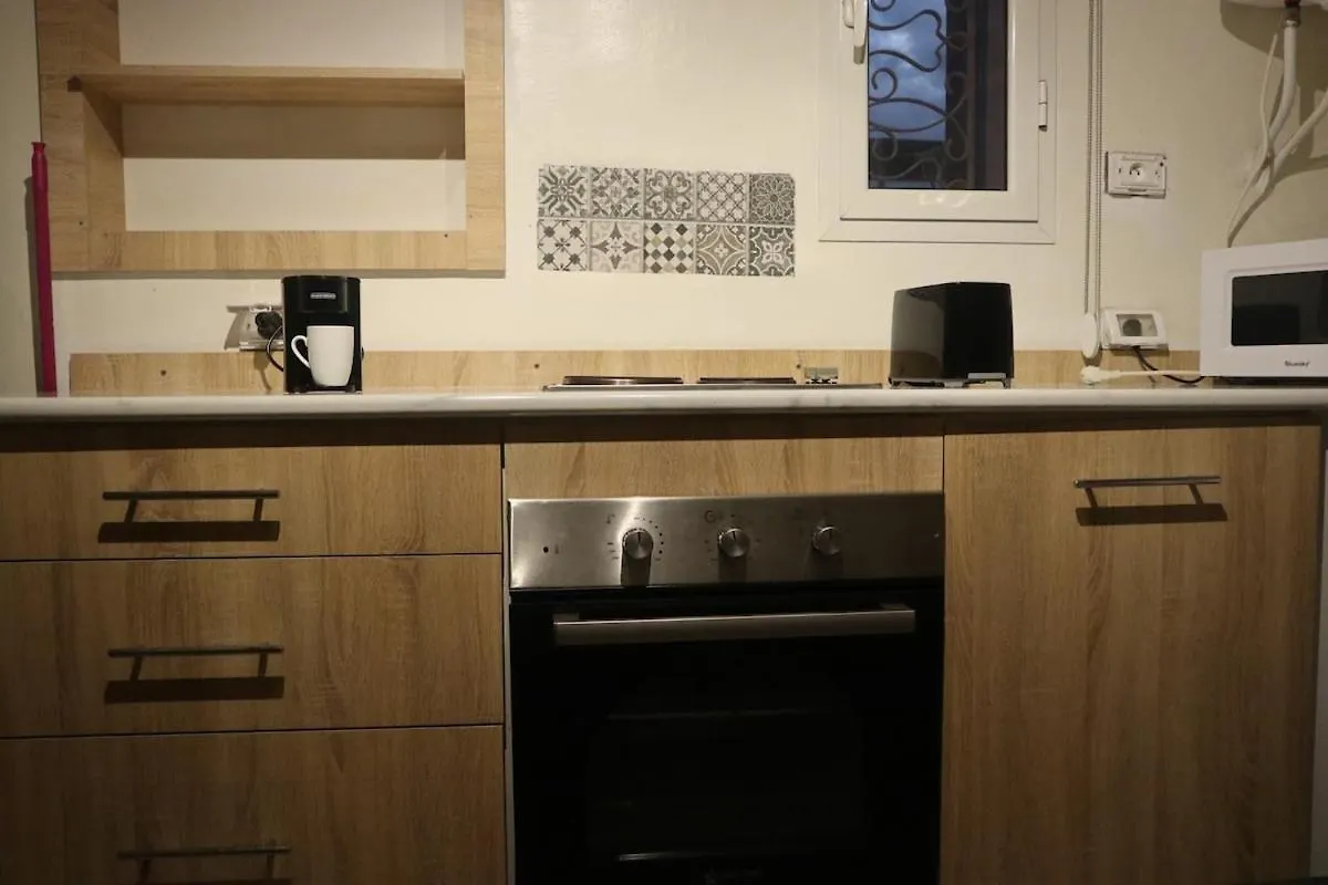 Apartament Loft Au Bord De La Mer Tunis