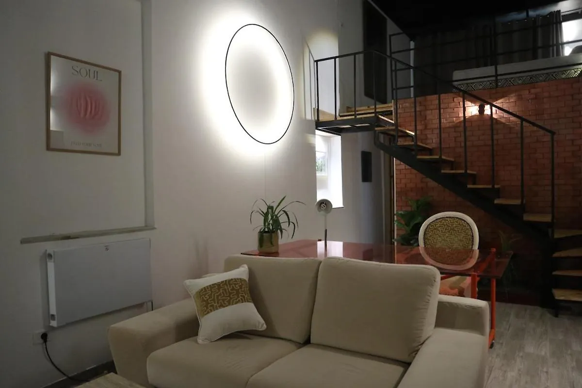 Loft Au Bord De La Mer Tunis 0*,  Tunezja