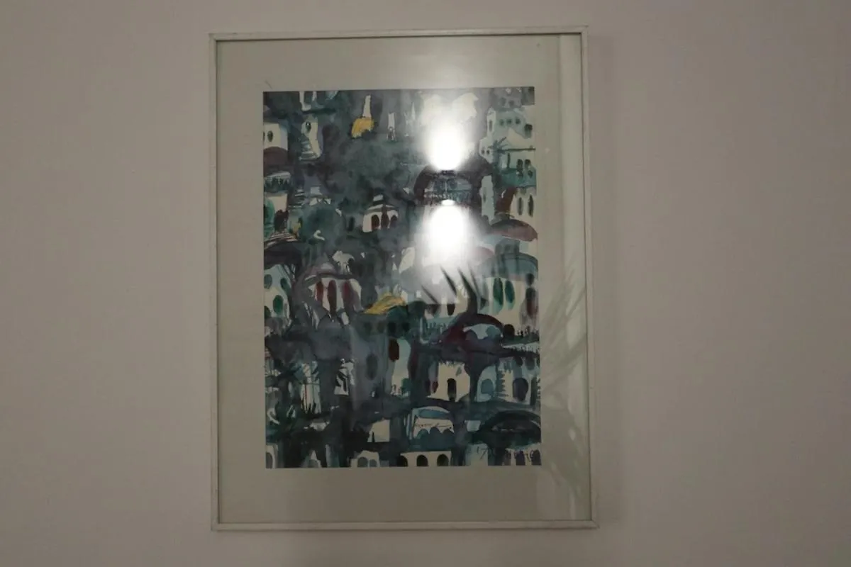 Loft Au Bord De La Mer Tunis Tunezja