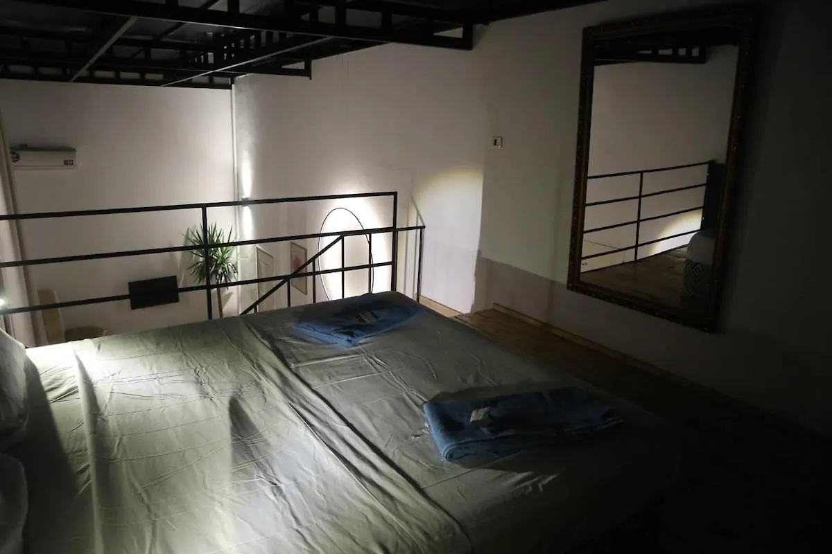 Loft Au Bord De La Mer Tunis Apartament