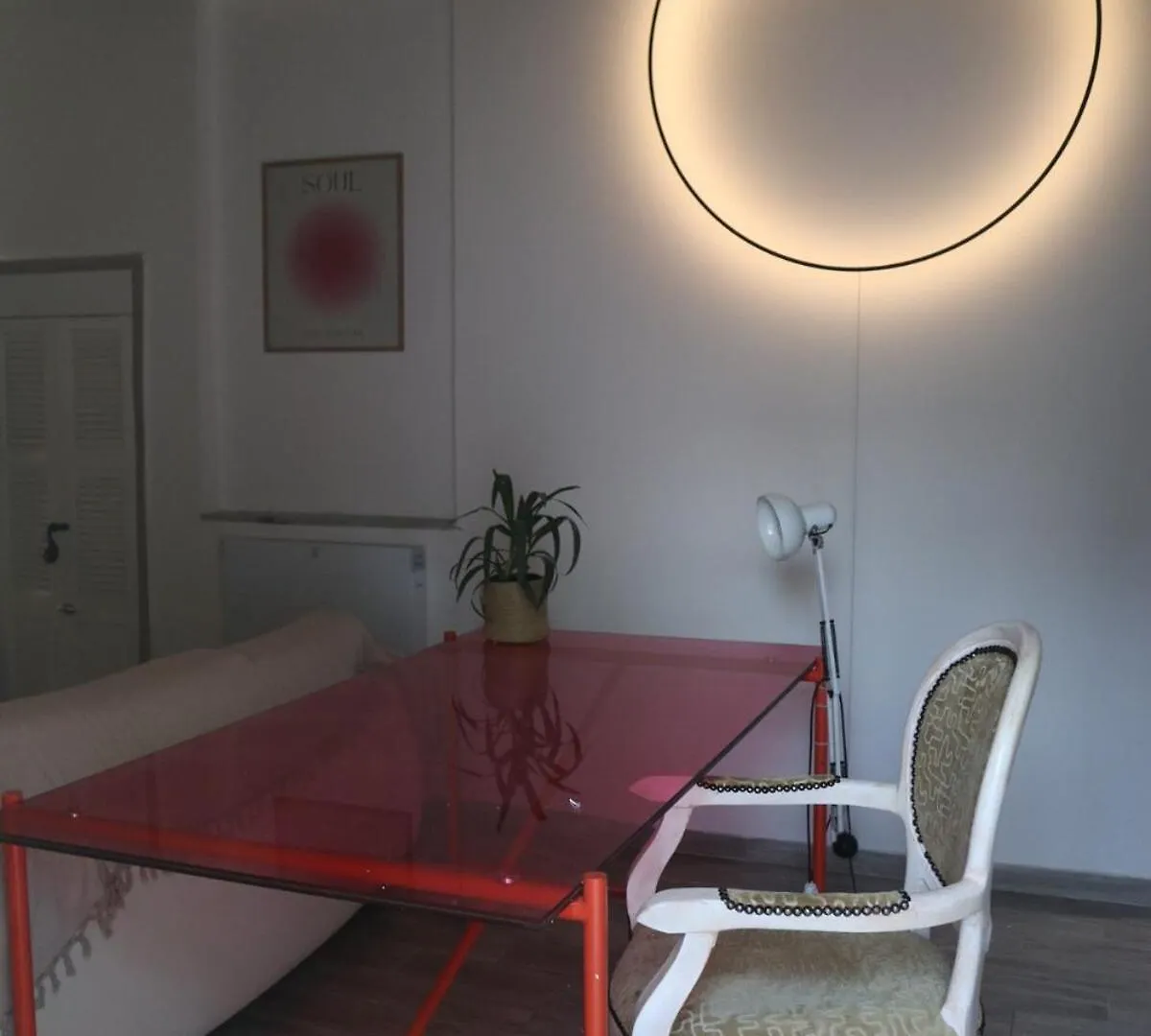 Loft Au Bord De La Mer Tunis Apartament